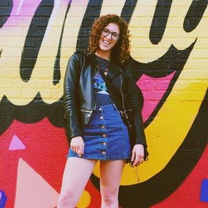 Meet your Posher, Maddy